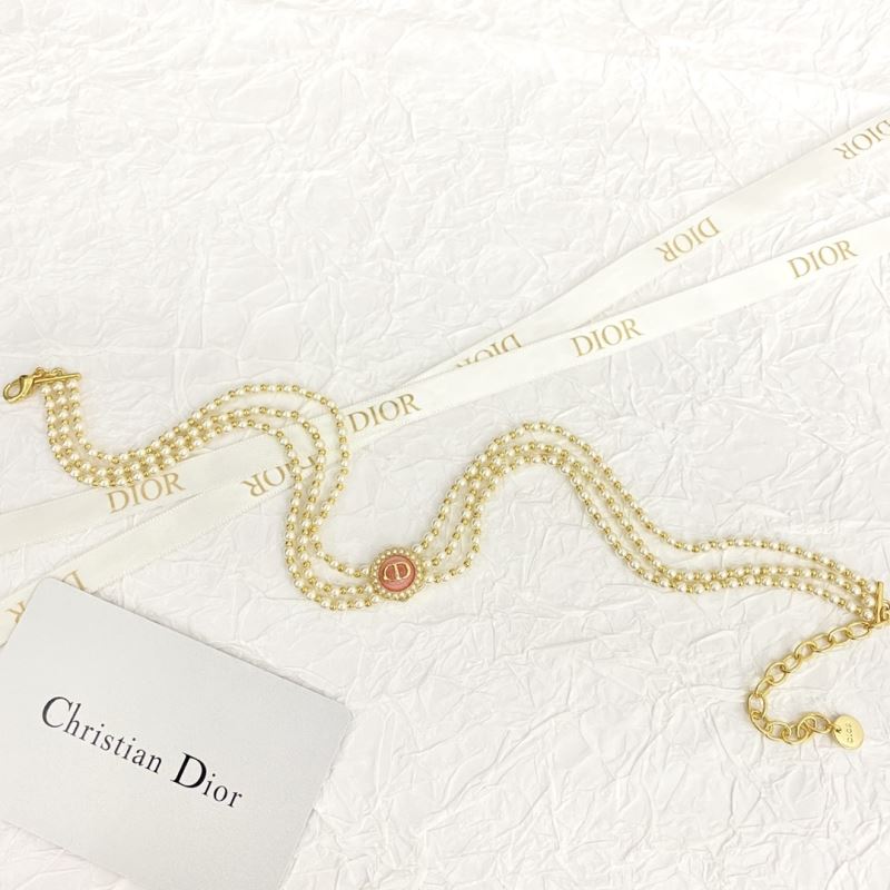 Christian Dior Necklaces